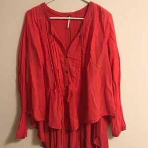 FINAL PRICE ✨☀️ Free People Top